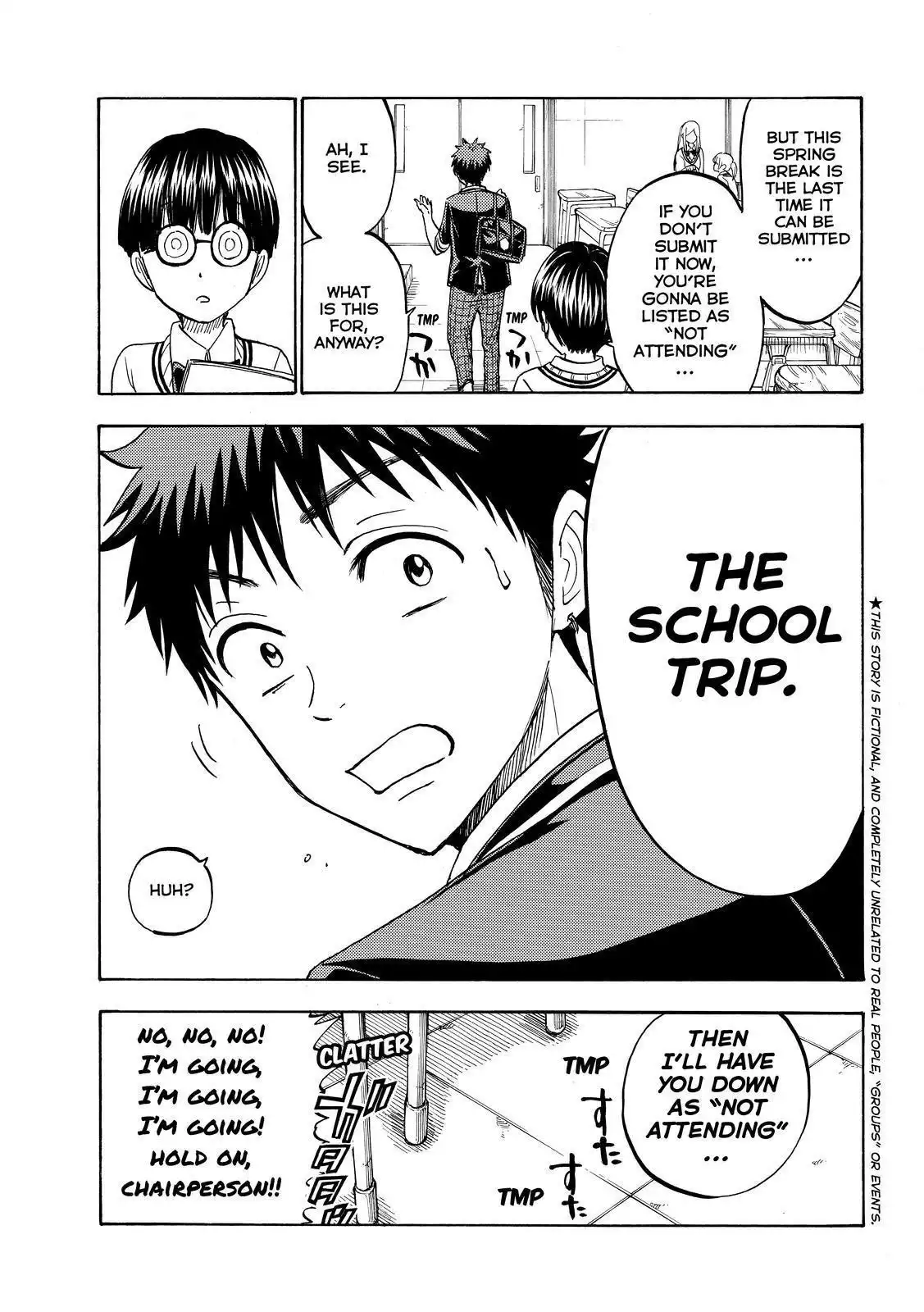 Yamada-kun to 7-nin no Majo Chapter 198 3